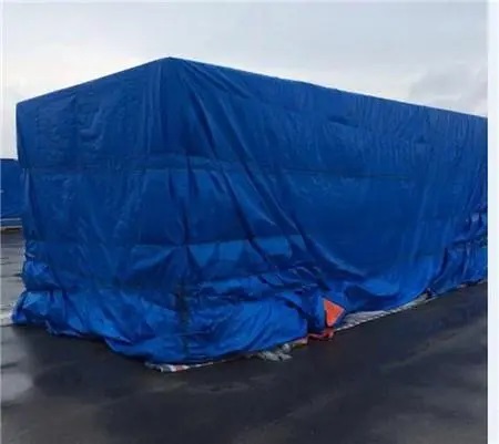 篷布廠家教你辨別篷布的質(zhì)量